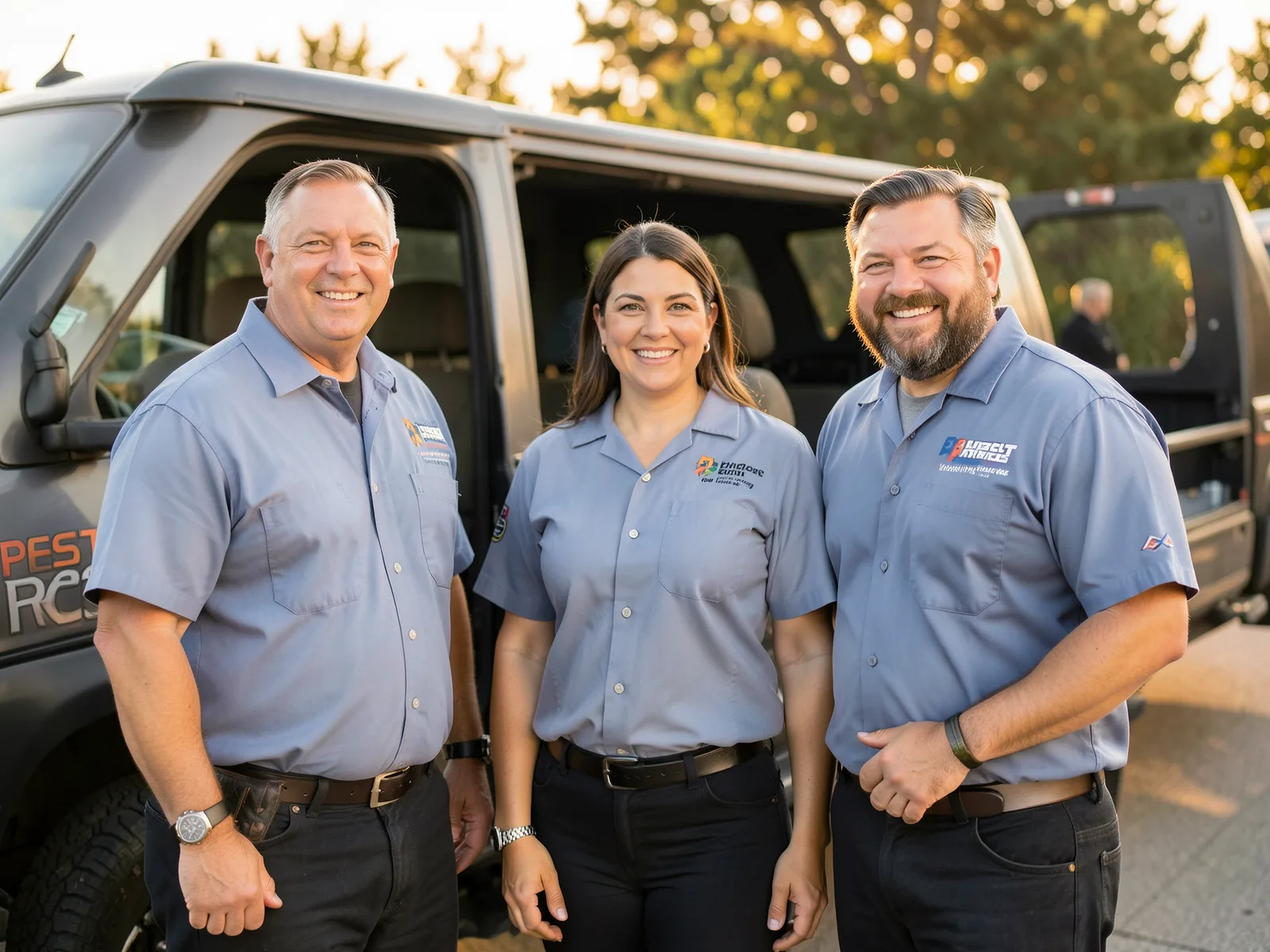 Pest Control company in Terrytown, NE