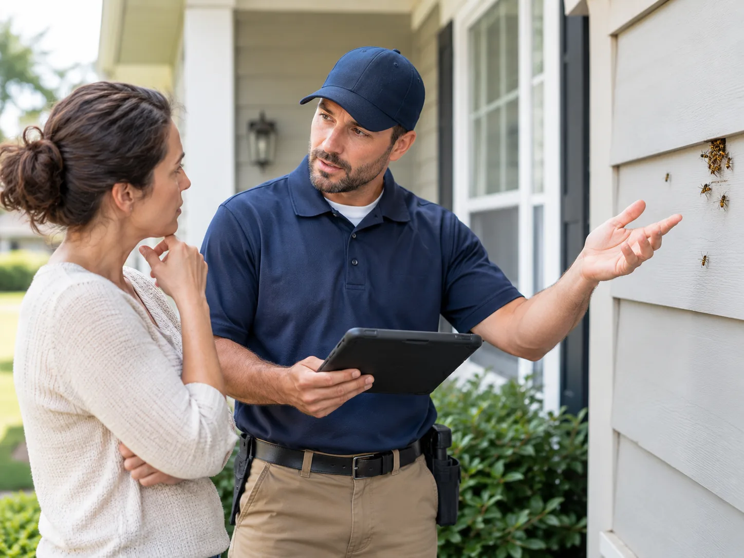 Pest Control Terrytown, NE FAQs