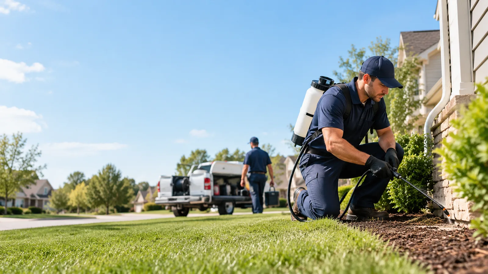 Pest Control in Terrytown, NE near me